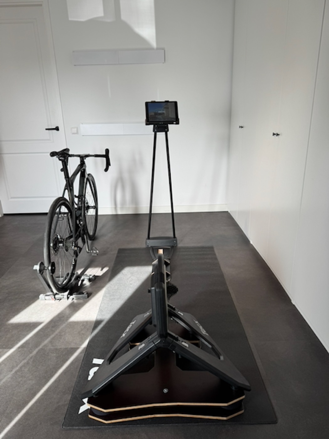 Studio overview